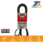 Supercharger Accessory Drive Belt For Chevrolet Impala Pontiac Grand Prix Buick New. Price: $29.86.