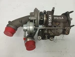 Passenger Right Turbocharger From 2016 Cadillac CT6 3.0L 12092258 Used. Price: $696.94.