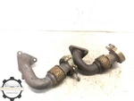 2011-2016 Ford F250 F350 6.7L Diesel Exhaust Flex Pipe Connector Set Oem Used. Price: $99.99.