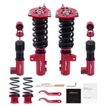 Maxpeedingrods 24 Way Damper Coilover Suspension For Hyundai Veloster 2012-2017 New. Price: $260.00.