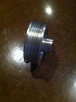 3.20" 6 Rib Ati Procharger Pulley P1SC D1SC D2 F1 F2 F3 7/8" Bore 0.875" Remanufactured. Price: $138.46.