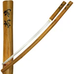 Stealth Action Metal Ninja Rising Japanese Video Game Sword New. Price: $44.99.