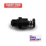 Blower Drive Service BA-9615, Black Aluminum Cover Relief Valve Perfo New. Price: $52.87.