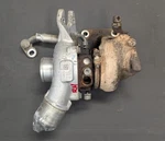2018-2020 Ford F150 2.7L Oem Rh Passenger Side Turbo Unit JT4E-6K682-AC Used. Price: $79.99.
