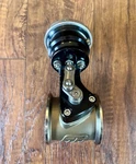 Turbosmart PSG50 Pneumatic Straight 6PSI 50MM External Wastegate Black Used. Price: $499.00.