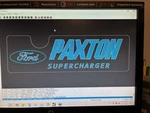 Ford 93 Cobra Custom Aluminum Intake Manifold Plate Plaque Paxton Supercharger New. Price: $49.00.