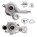 Turbocharger Ford Taurus Sho Flex Explorer Sport 3.5L 2010-2019 L+r New. Price: $299.48.