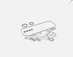 Lower Head Gasket Set For Paccar MX-13 MX13 To Match Oe# 2036375 New. Price: $549.99.