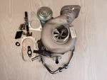 Billet Turbocharger VF52 14411-AA800 Subaru Impreza Wrx Legacy Forester 2.5L New. Price: $265.00.