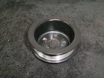 Roush Supercharger Pulley 1318-6K80-AA 80MM Rib Mustang F150 Used. Price: $49.50.