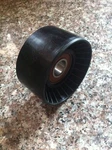 2.90" 10 Rib Vortech Powerdyne Supercharger Idler Serpentine Flat Pulley Remanufactured. Price: $48.29.