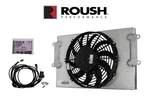 2015-2020 Ford F-150 5.0L Roush 422048 Low Temperature Intercooler Radiator Fan New. Price: $313.45.