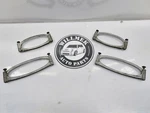 Mini Cooper Intercooler Boot Clamps Oem 02-08 R52 R53 Used. Price: $46.99.