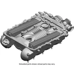 Genuine Gm (s)manifold 12741067 New. Price: $4382.95.