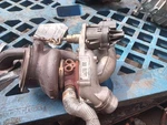 Turbo/supercharger 2.0L Model Fits Mini Cooper 349620 Used. Price: $403.20.