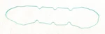 New Oem Ford Supercharger Intercooler Gasket KR3Z-9E436-A Mustang GT500 20-22. Price: $82.25.