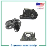 2867 2979 5212 Engine Motor & Trans. Mount Auto Fwd For Set Dodge Plymouth 2.0L New. Price: $305.48.