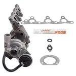 Turbocharger Smart Fortwo Cabrio 0.8 Cdi 30KW 41 Hp 6600960099 54319880002 New. Price: $271.57.
