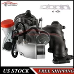 New Turbocharger For Land Rover Discovery Sport 2.0L 2015 2016 2017 53039880288. Price: $279.89.