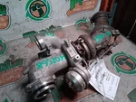 Driver Turbo/supercharger 222 Type Fits 15-16 19-20 Mercedes S-class 2704576 Used. Price: $454.99.