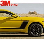 Fits: Ford Mustang Side Roush 427R Style Stripes Any Year New. Price: $78.89.