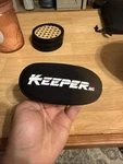 Keeper 2-PACK Mg Recoil Pad Gel Slip-on Rifle Stock New. Price: $19.99.