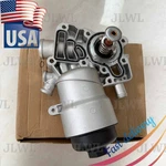 Stock New Oil Filter Housing W/ Thermostate For Audi A6 A7 3.0 059115389P. Price: $93.99.