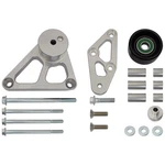 Ict Billet 551789-3; Supercharger Tensioner Idler Bracket Kit For Chevy Ls/lsa New. Price: $218.79.