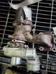Used Supercharger Fits: 2018 Ford Escape 1.5 Grade. Price: $93.60.