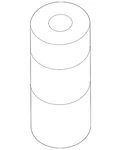Genuine Audi Compressor Adapter 06E-133-382-A New. Price: $26.68.