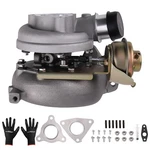 GT2052V Turbo Charger For Nissan Patrol Di 3.0L ZD30DDTI 1999-2005 Oil Cooled New. Price: $247.18.