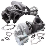 TD04 Turbocharger For Mitsubishi 3000GT 1991 - 1999 Right&left New. Price: $326.18.