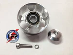 Svt Mustang Cobra Lightning Shelby 90MM Double Bearing 10 Rib Idler Pulley New. Price: $78.50.