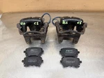 Audi RS6 C5 Rear Brake Calipers Pair For 335MM Discs Used. Price: $482.98.