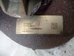 2013 Detroit DD15 Turbo Charger, 3773857 (8100948 Used. Price: $619.68.