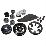 Edelbrock 15879 E-force Rib Belt Drive Upgrade Kit, Coyote 5.0L New. Price: $2369.95.
