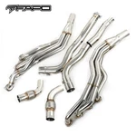 Headers For 03-06 Mercedes Amg E55 CLS55 5.4L 5.5L 332 M113K Kompressor W211 New. Price: $699.99.