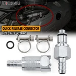 For Bmw Male Gas Tank Fuel Line Hose Quick Release Disconnect Coupling 5/16" New. Price: $31.06.