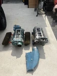 Detroit Diesel 8V92M Complete Supercharger Blower 5117935 Governor 5133295. Price: $1799.00.