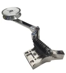Mcculloch VS57 Supercharger Flathead Bracket Polished New. Price: $745.00.