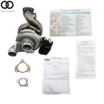 Turbocharger For Dodge Mercedes-benz Sprinter 2500 3500 3.0L OM642 GT2056V New. Price: $253.34.