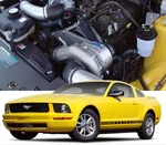 Mustang V6 P1SC Procharger Supercharger Ho Intercooled No Tune System Kit 4.0L New. Price: $5999.00.