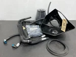 Dodge Challenger Hellcat Whipple Supercharger Air Box Filter Intake -no Tube- Used. Price: $299.99.