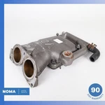 98-09 Jaguar X100 Xkr V8 4.2/4.0 Supercharger Top Hat Outlet Air Intake Oem Used. Price: $124.50.