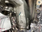 Passenger Right Turbo/supercharger 3.0L Fits 15-18 Porsche Macan 1022909 Used. Price: $229.50.