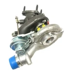 2014-2019 Cadillac Cts Turbocharger Assembly Driver Lh Side New Oem. Price: $500.00.