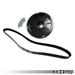 034 3.0 Tfsi Supercharger 179MM Crank Pulley Upgrade B8/B8.5 Audi S4/S5/Q5/SQ5 New. Price: $500.00.