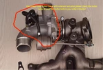 Billet Turbocharger LR074185 Fit Jaguar Land Rover LR2 Range Eovque 2.0L New. Price: $255.00.