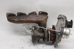 Used Turbocharger Fits: 2016 Mercedes-benz C-class 205 Type C300 Grade. Price: $480.00.