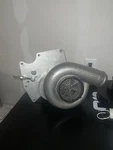 D1-X Procharger Supercharger Bracket For 93-97 Z28 Trans Am Used. Price: $6000.00.
